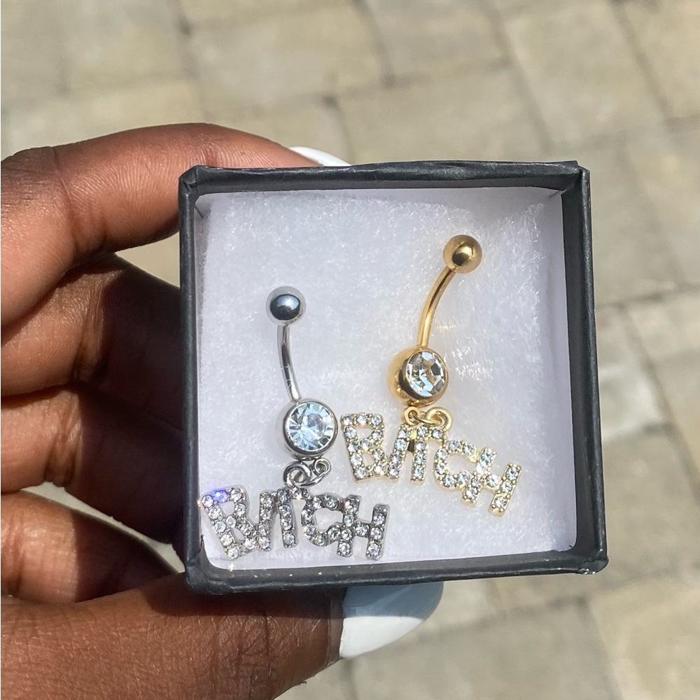 “B****" Naval Stud